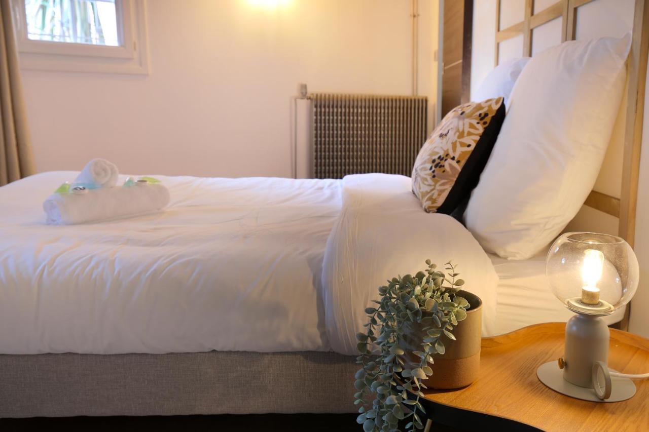 Expat Renting - Le Bistrot - St Cyprien - Parking Apartment *