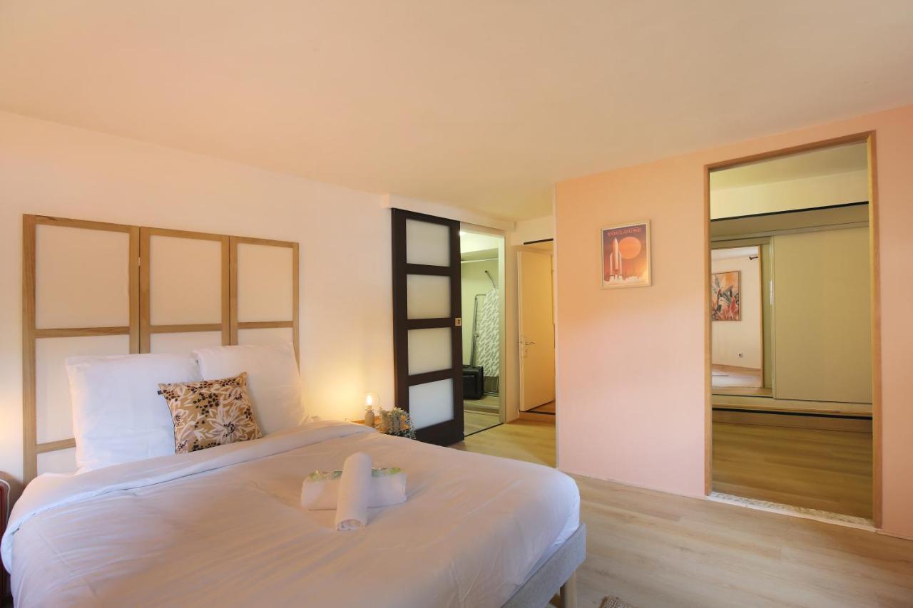 Expat Renting - Le Bistrot - St Cyprien - Parking Apartment Toulouse