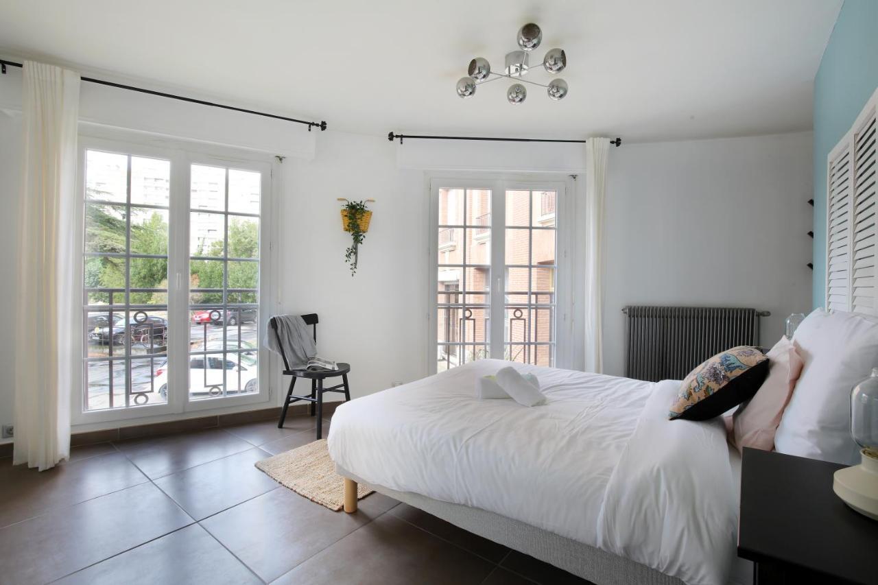 Expat Renting - Le Bistrot - St Cyprien - Parking Apartment Toulouse