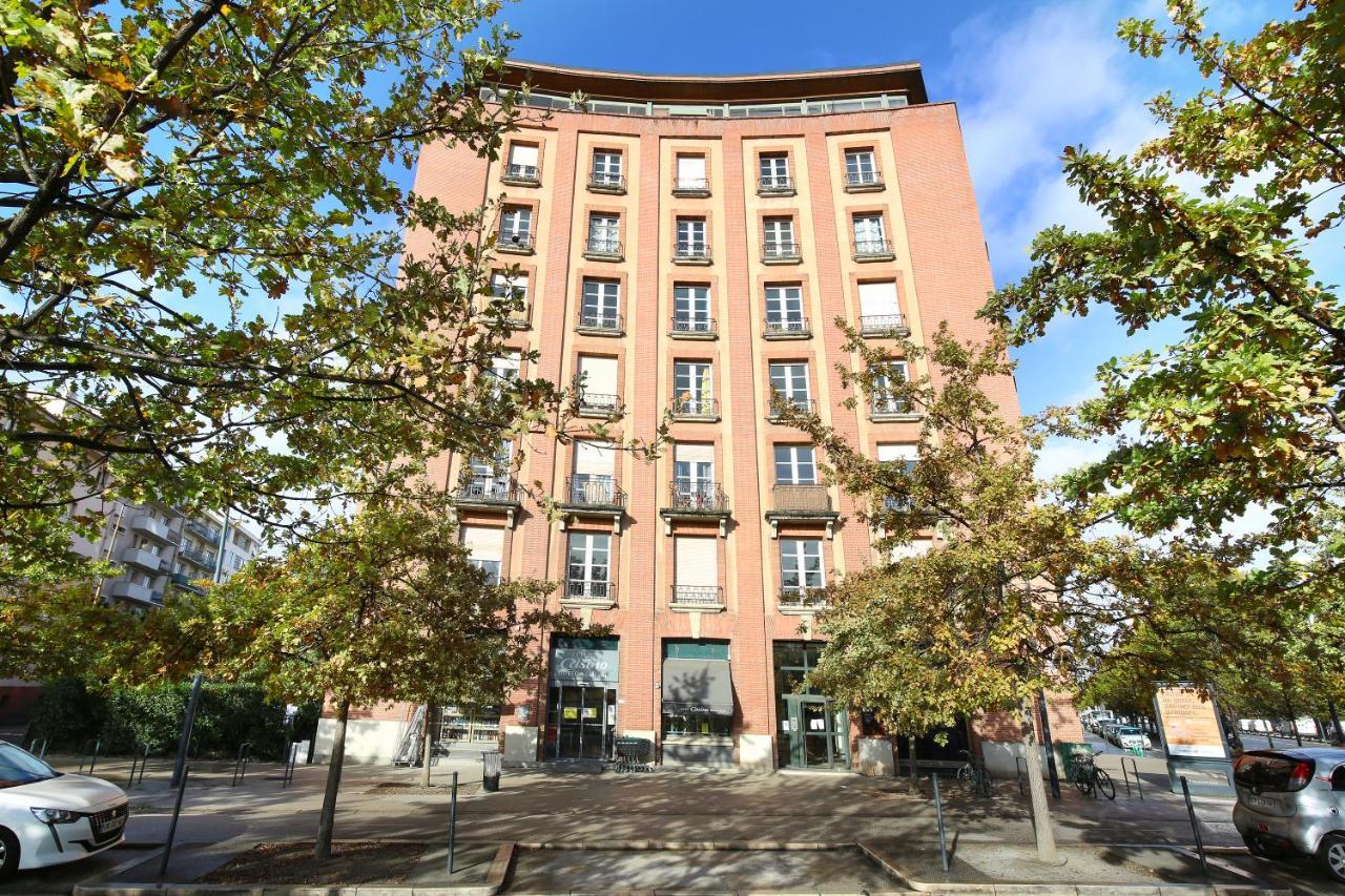 Apartment Expat Renting - Le Bistrot - St Cyprien - Parking