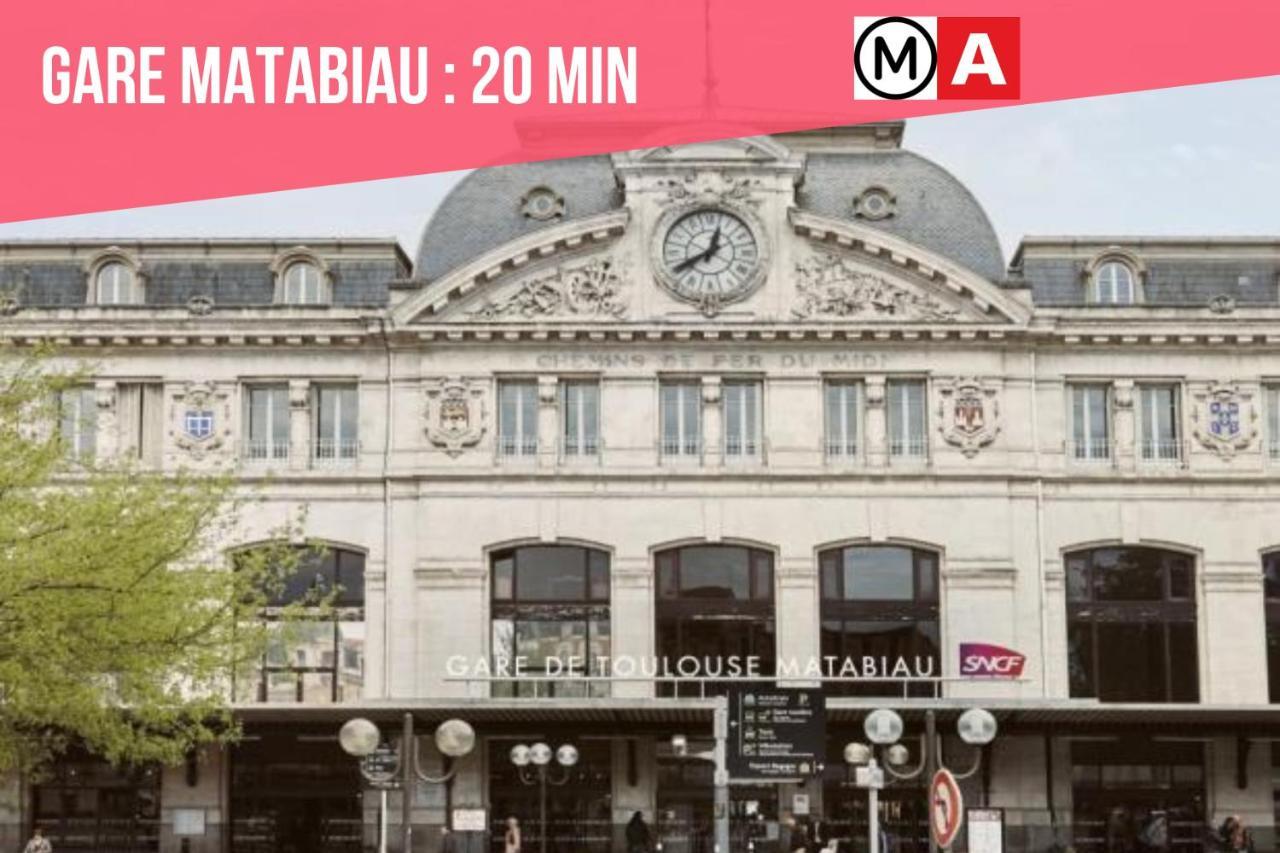 Expat Renting - Le Bistrot - St Cyprien - Parking Apartment