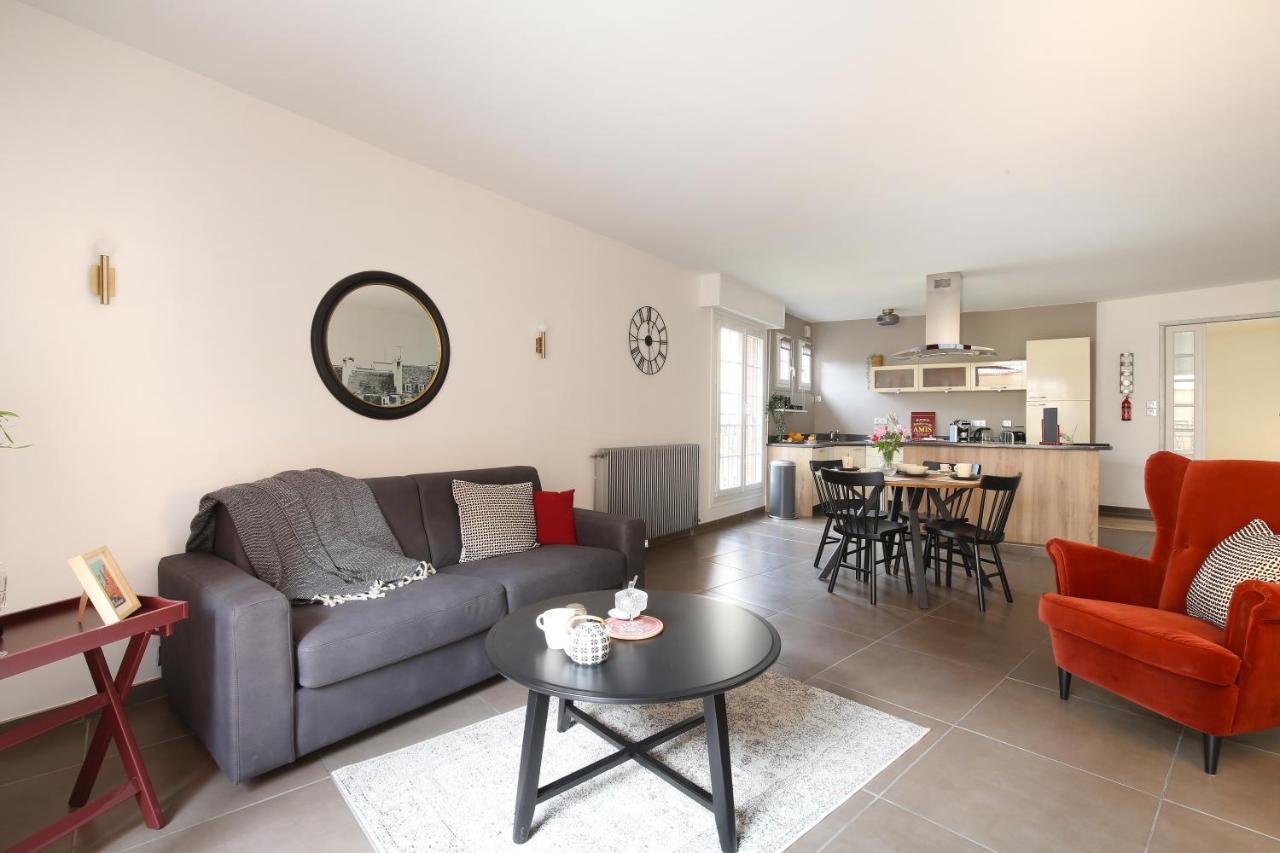 Expat Renting - Le Bistrot - St Cyprien - Parking Apartment Toulouse