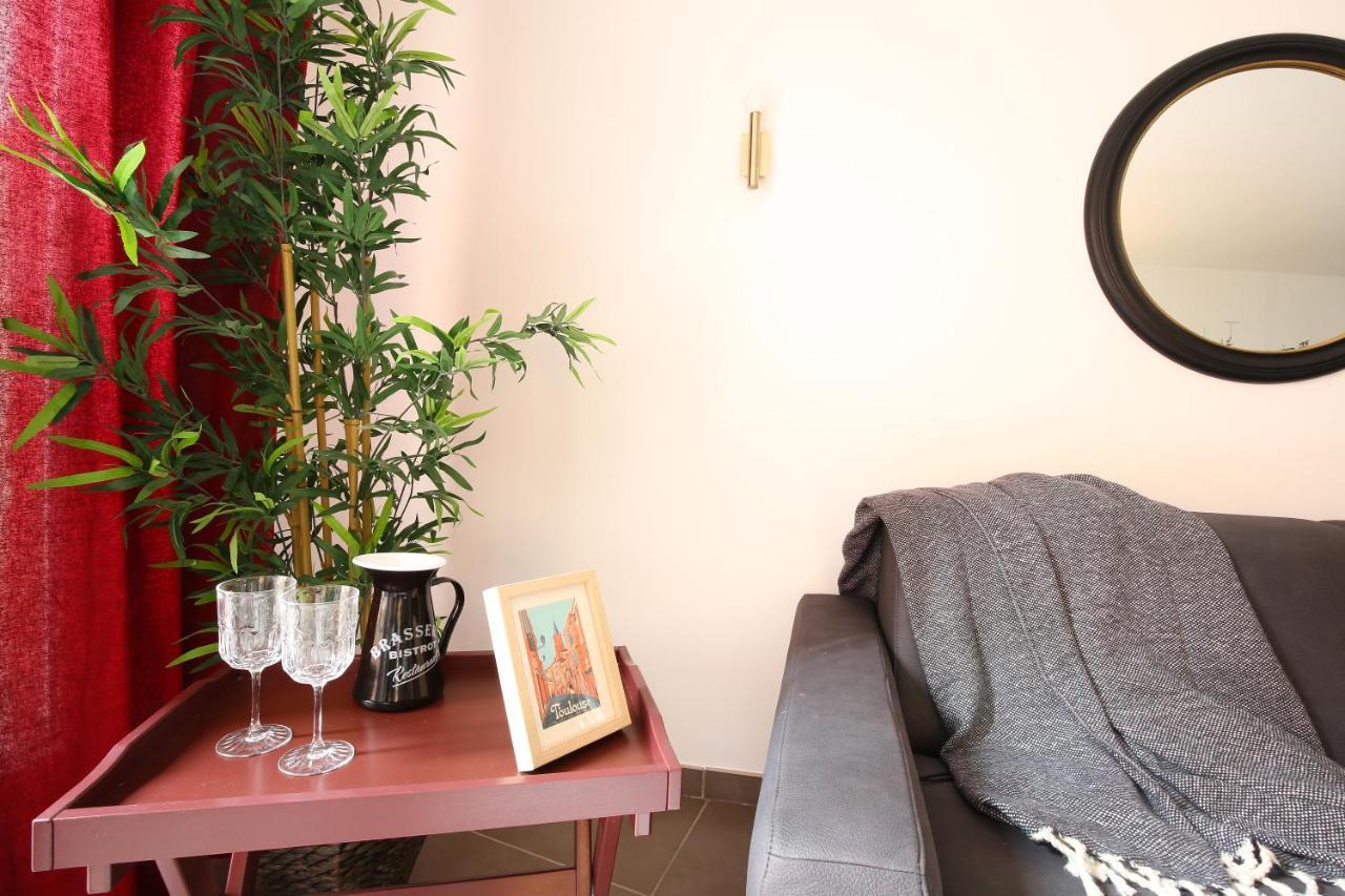 Expat Renting - Le Bistrot - St Cyprien - Parking Apartment Toulouse