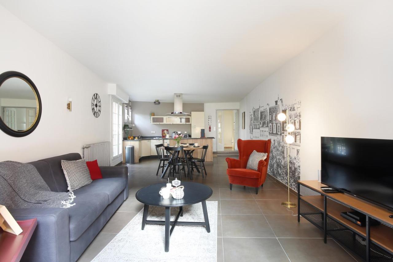 Apartment Expat Renting - Le Bistrot - St Cyprien - Parking *